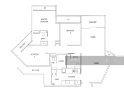 The Crest (D3), Condominium #309056041